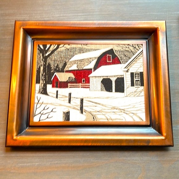 Vintage Barn & Mill Wall Art - Picture 7 of 8